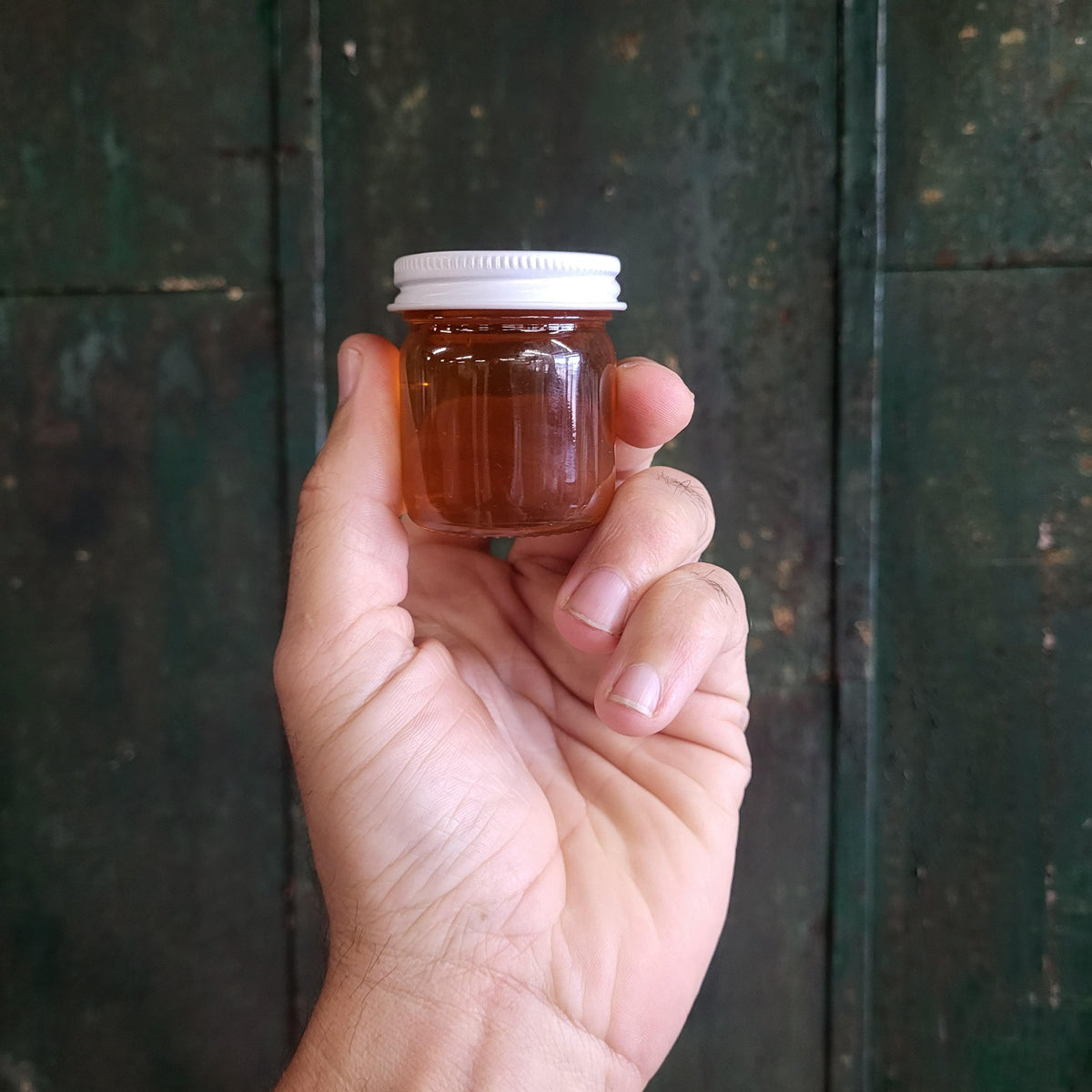 Raw Honey in Mini Jars, image 4 of 4