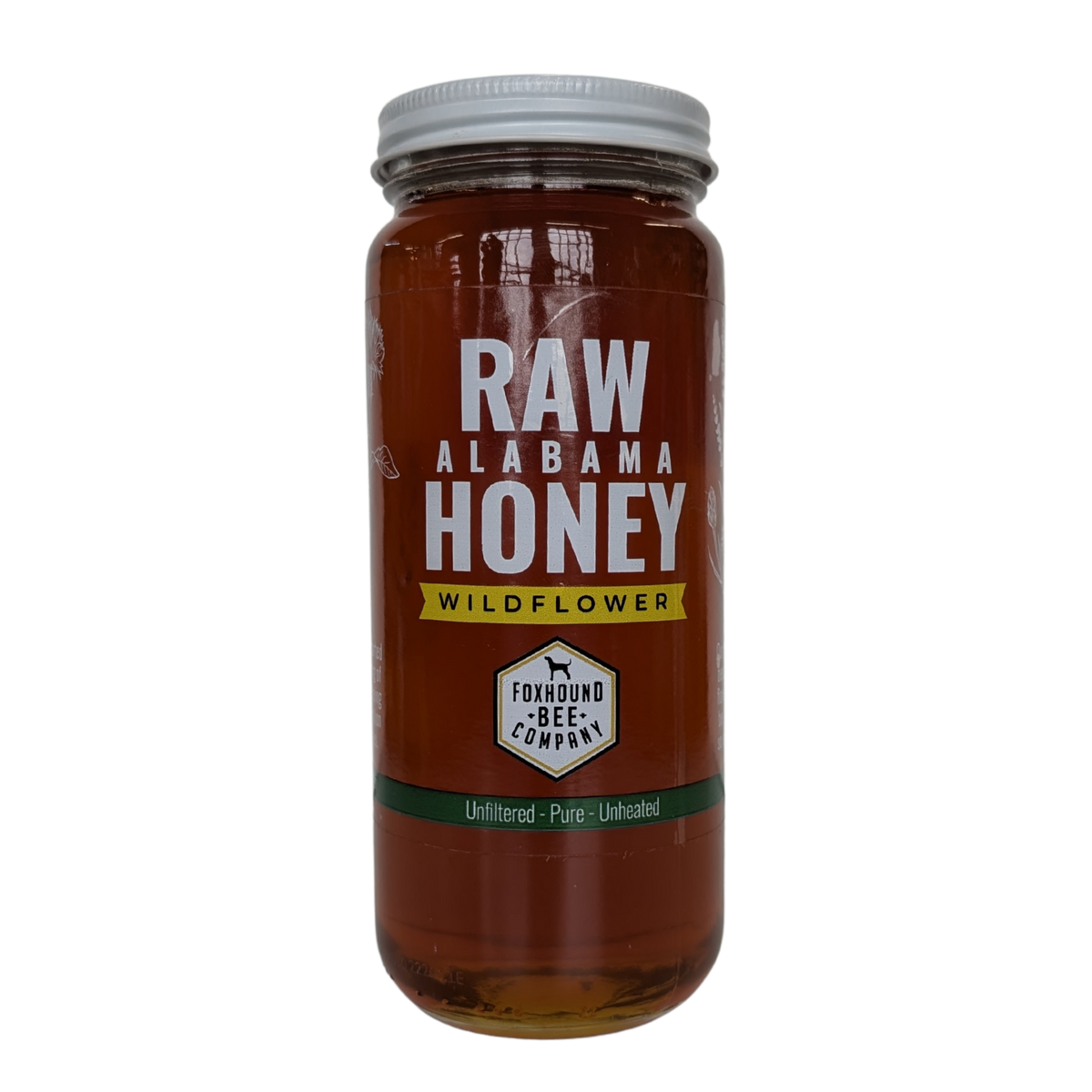 Raw Honey from Downtown, Alabama, image 4 of 4