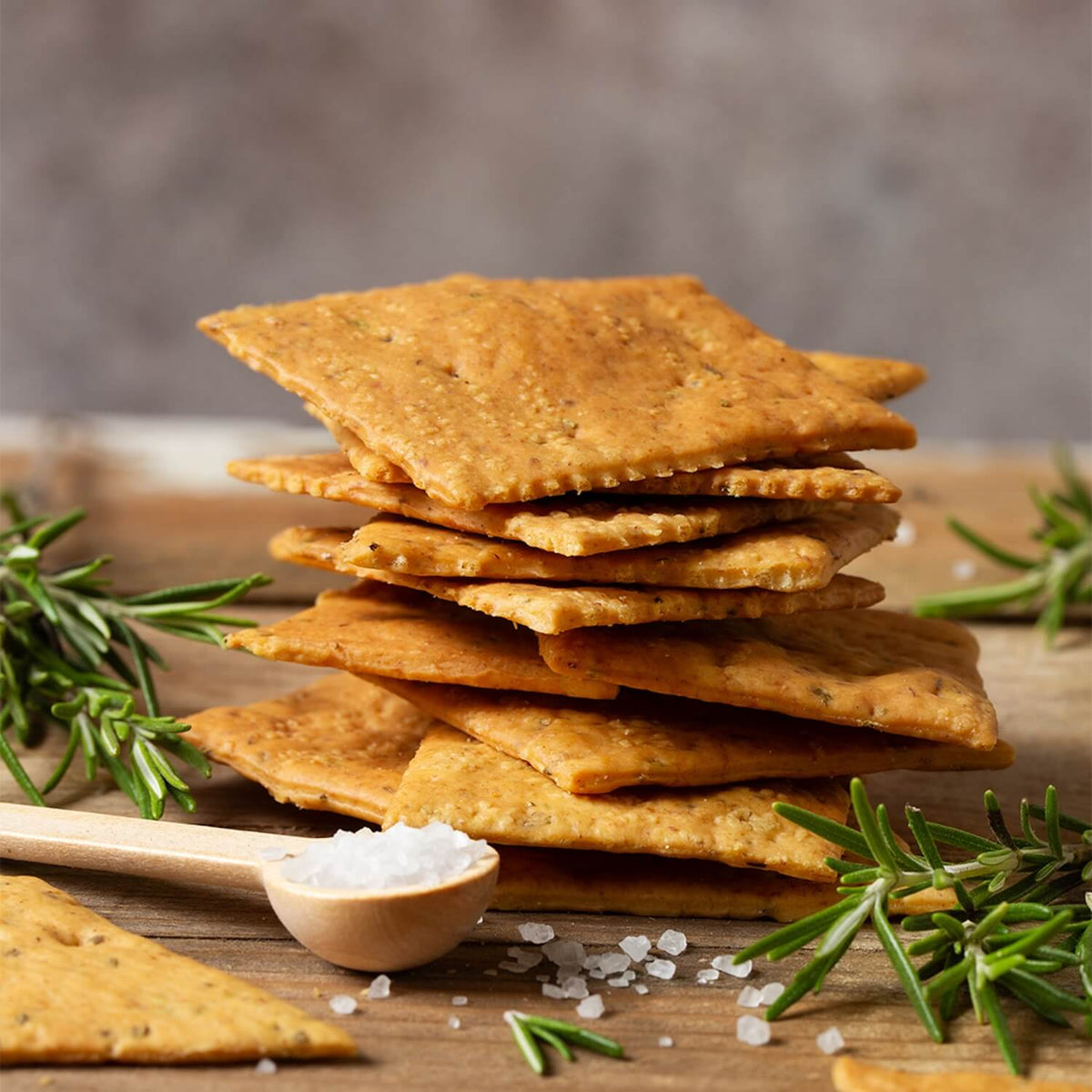 Rosemary Crackers, image 2 of 2