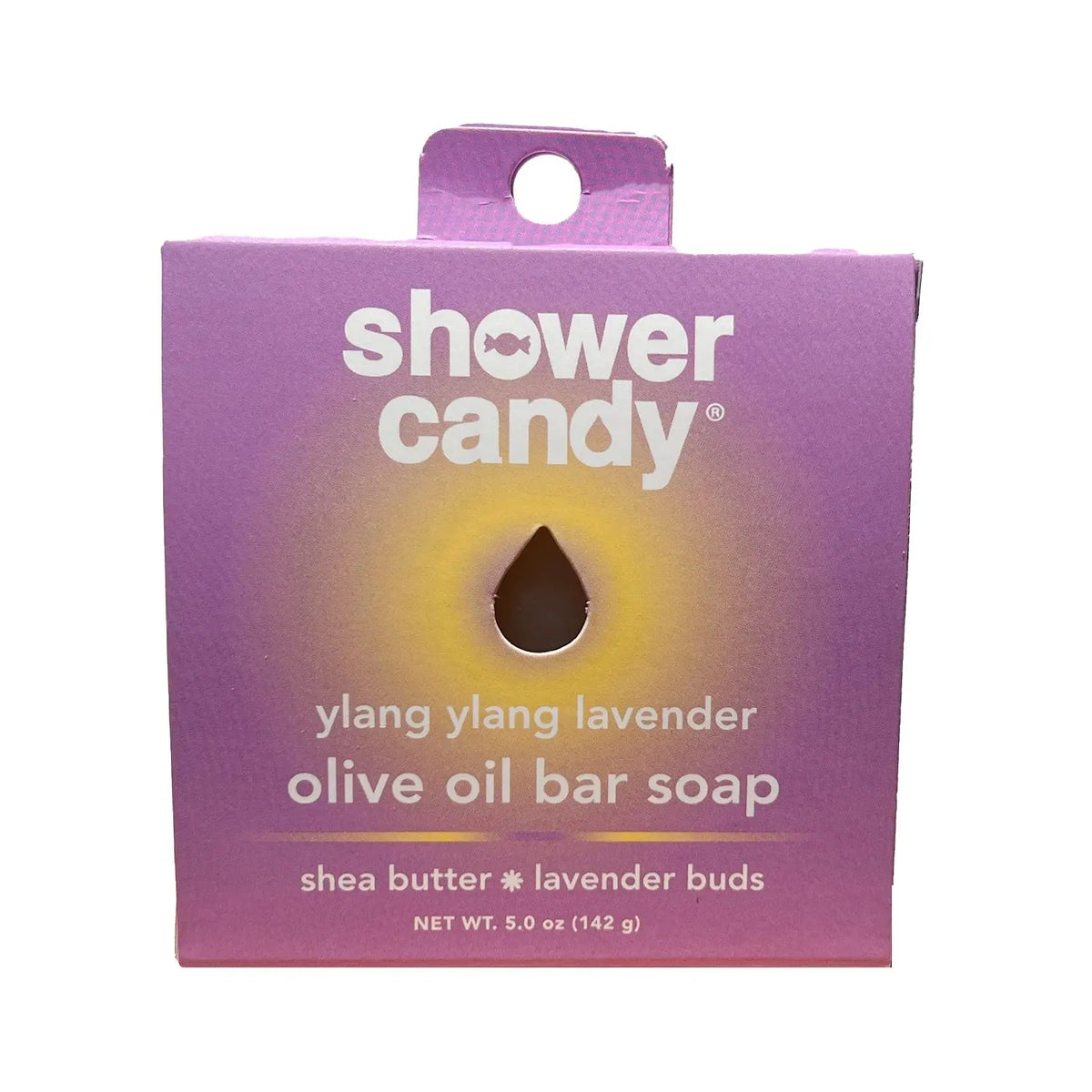 Ylang Ylang Lavender Olive Oil Soap