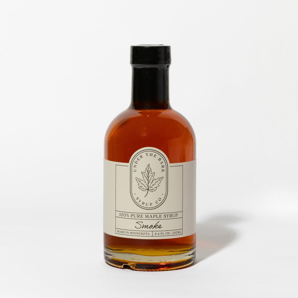 Smoke Maple Syrup, image 3 of 3