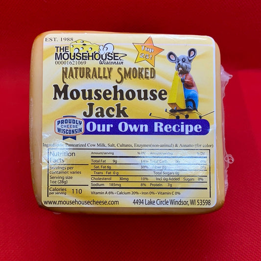 Smoked Mousehouse Jack, image 2 of 3