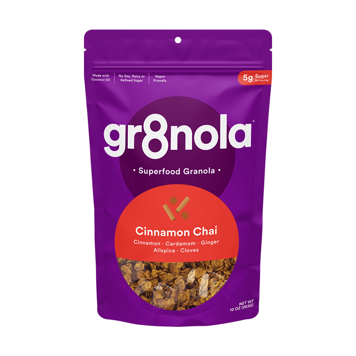 Cinnamon Chai (10oz) by gr8nola