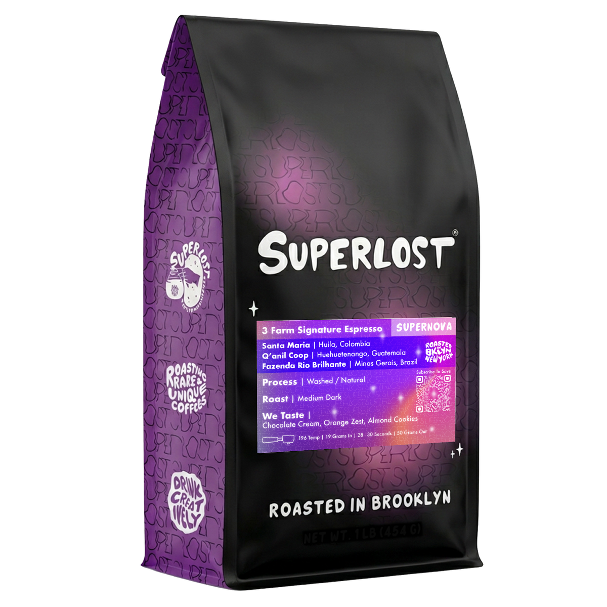Supernova Espresso