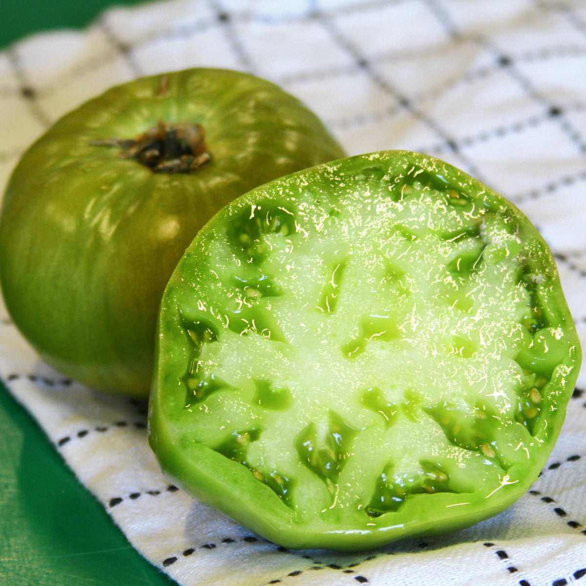 Aunt Ruby's German Green Tomato by MIgardener