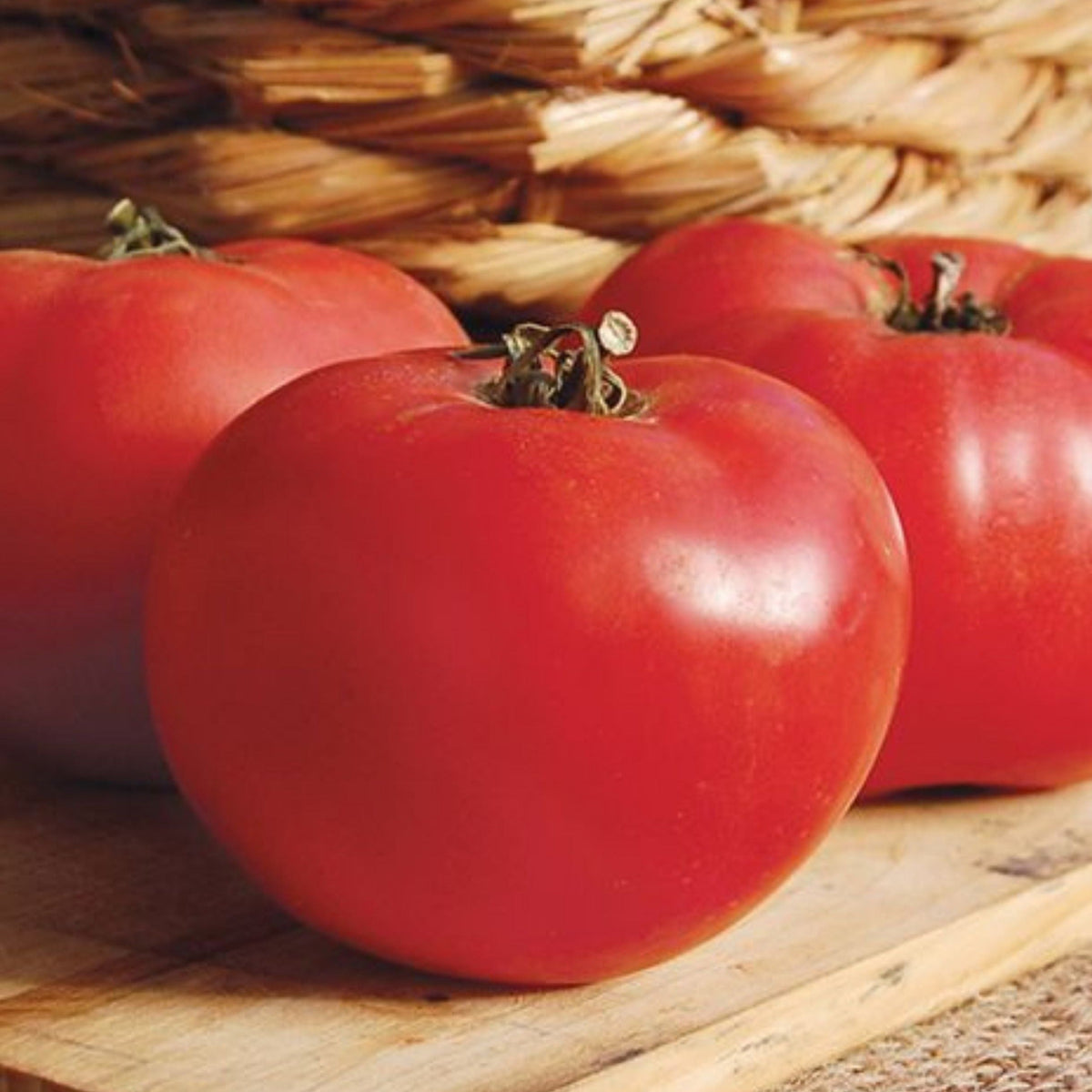 Rose De Berne Tomato by MIgardener