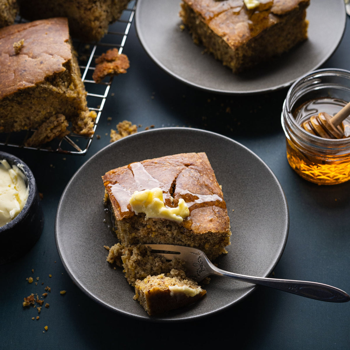 Heirloom Cornbread Mix