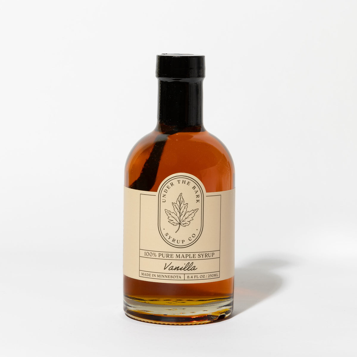 Vanilla Maple Syrup, image 3 of 3