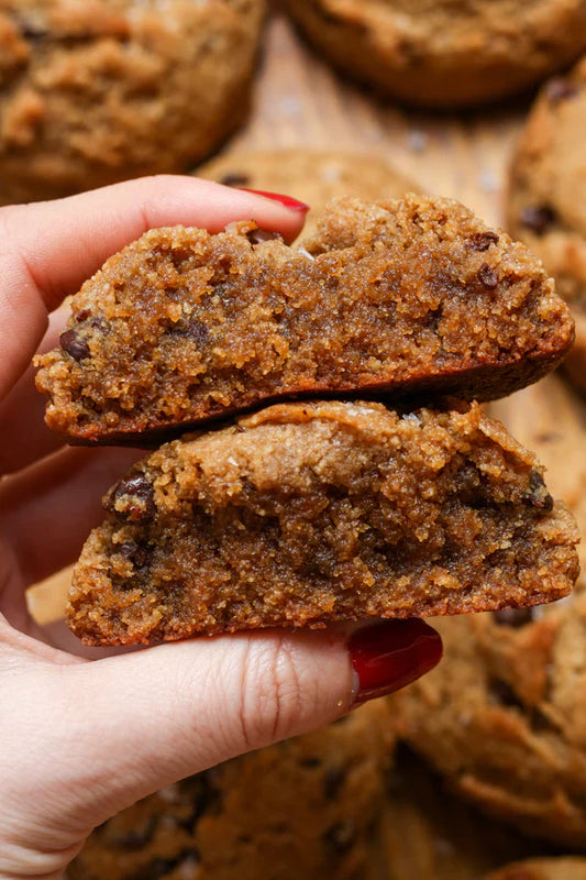 Vegan Chocolate Chip Cookies - 3 Pack, image 2 of 3