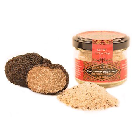 Black Summer Truffle Powder (50g), image 2 of 2