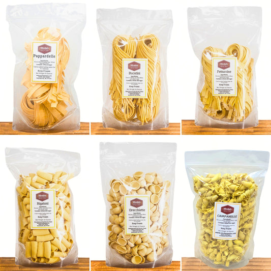 Bronze Die Fresh Pasta Bundle, image 2 of 2