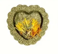 Natural Timothy Hay and Flowers Teething Toys: Suitable For Hamsters, Rabbits, Mice And Other Small Animals, rabbit treat from Dahlia Pets