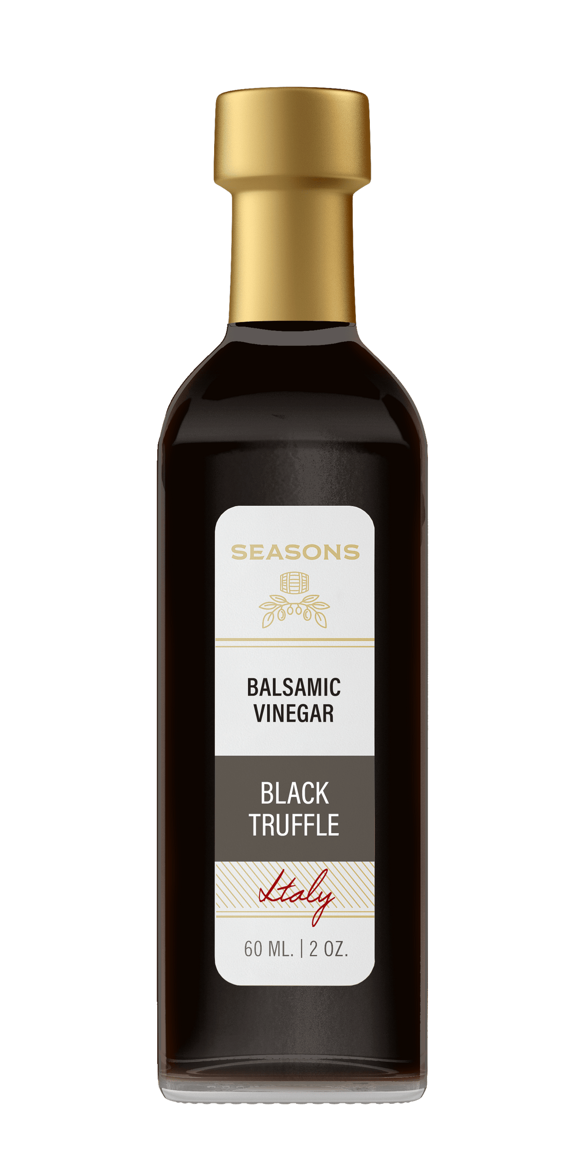 Black Truffle Infused Dark Balsamic, image 3 of 3