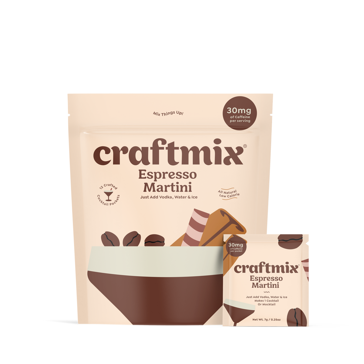 Espresso Martini 36 Pack by Craftmix