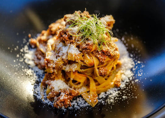 Hand Cut Fresh Fettuccine, image 2 of 4