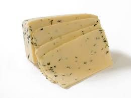 Havarti Horseradish Cheese 8 oz by Eichtens Cheeses, Gifts & Foods