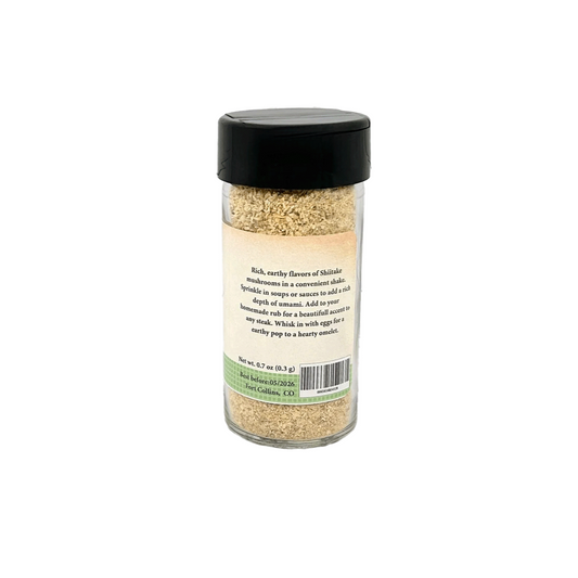 Shiitake Shake, image 2 of 3
