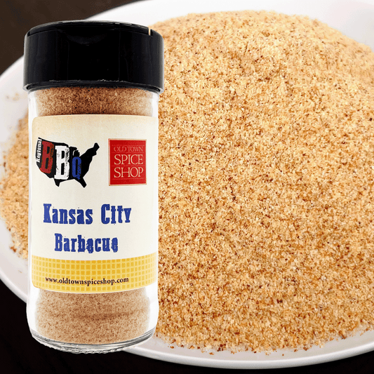 Kansas City Barbecue - Regional BBQ Seasonings, image 2 of 3
