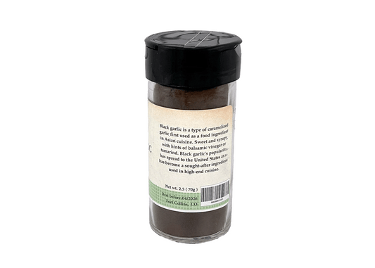 Black Garlic Powder, image 2 of 4