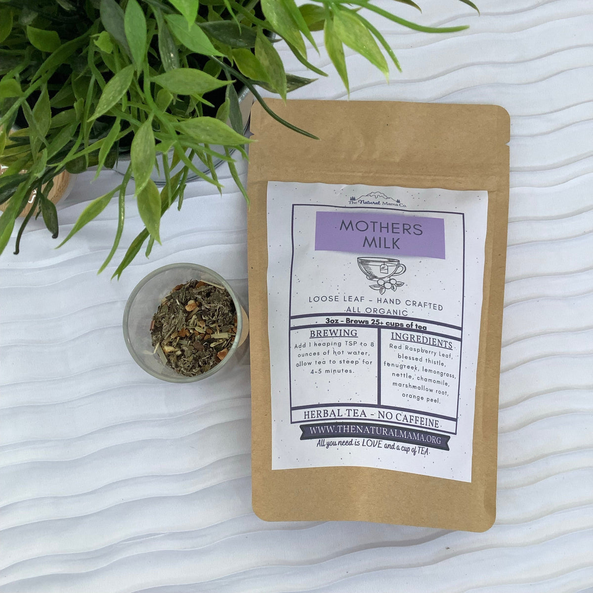 Mothers Milk Tea, Tea from The Natural Mama Co