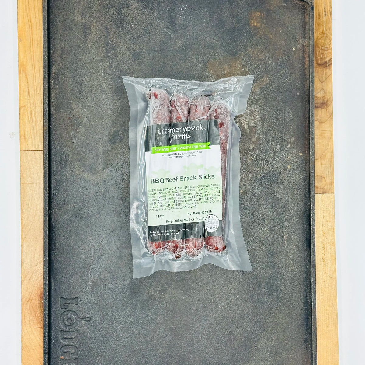 All Beef Meat Snack Sticks, image 7 of 7