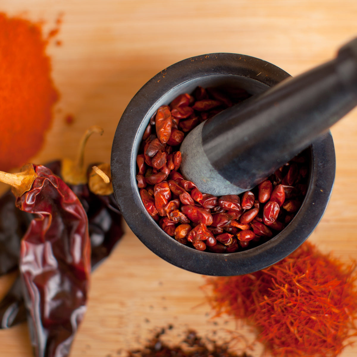 De Arbol Chile Powder, image 4 of 4
