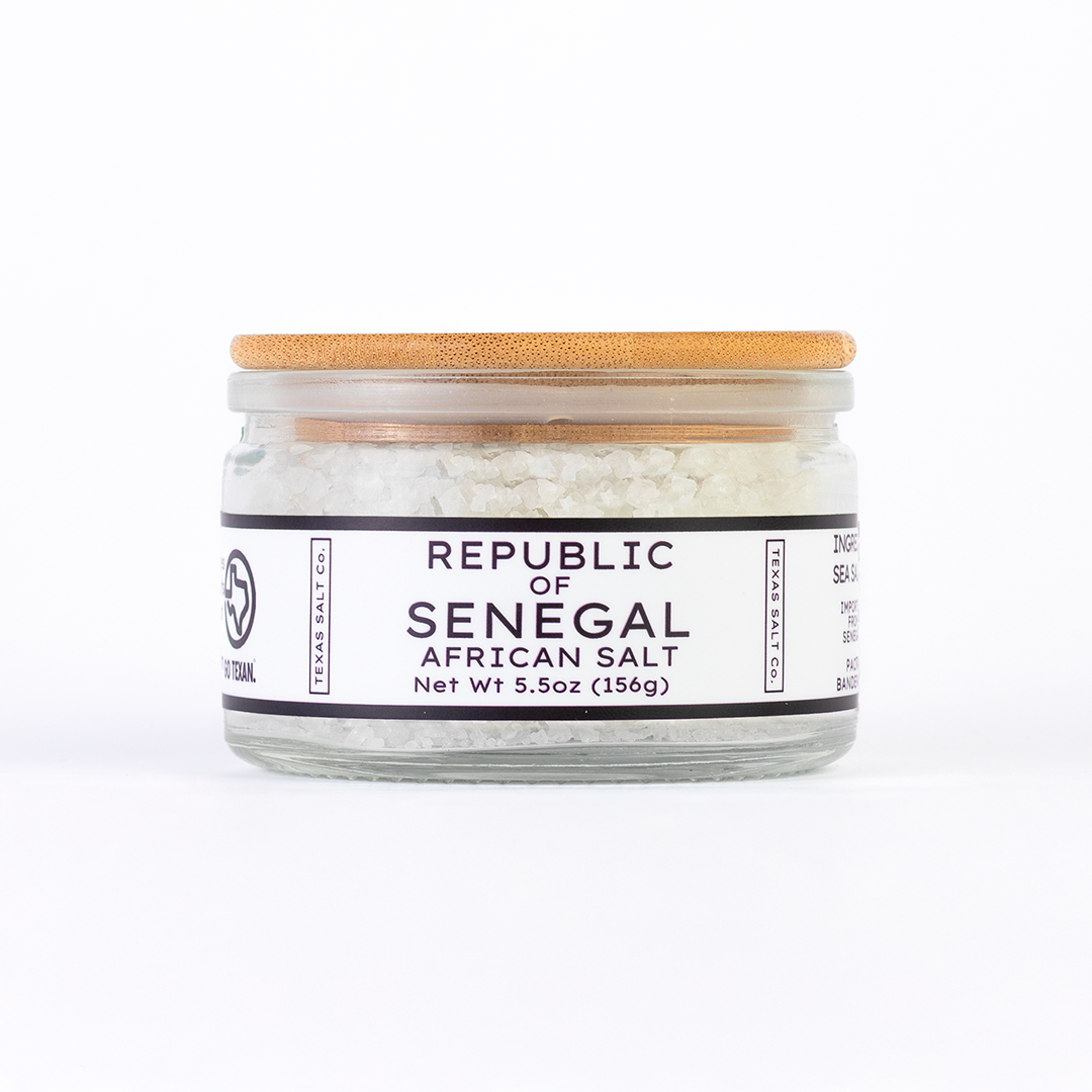 Texas Salt Co Republic of Senegal African Salt, image 5 of 5