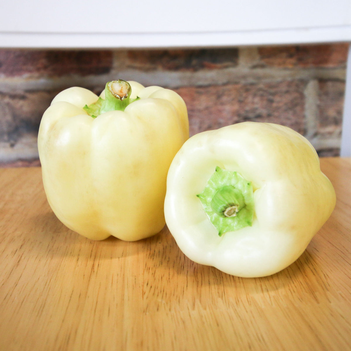 Diamond Bell Pepper by MIgardener
