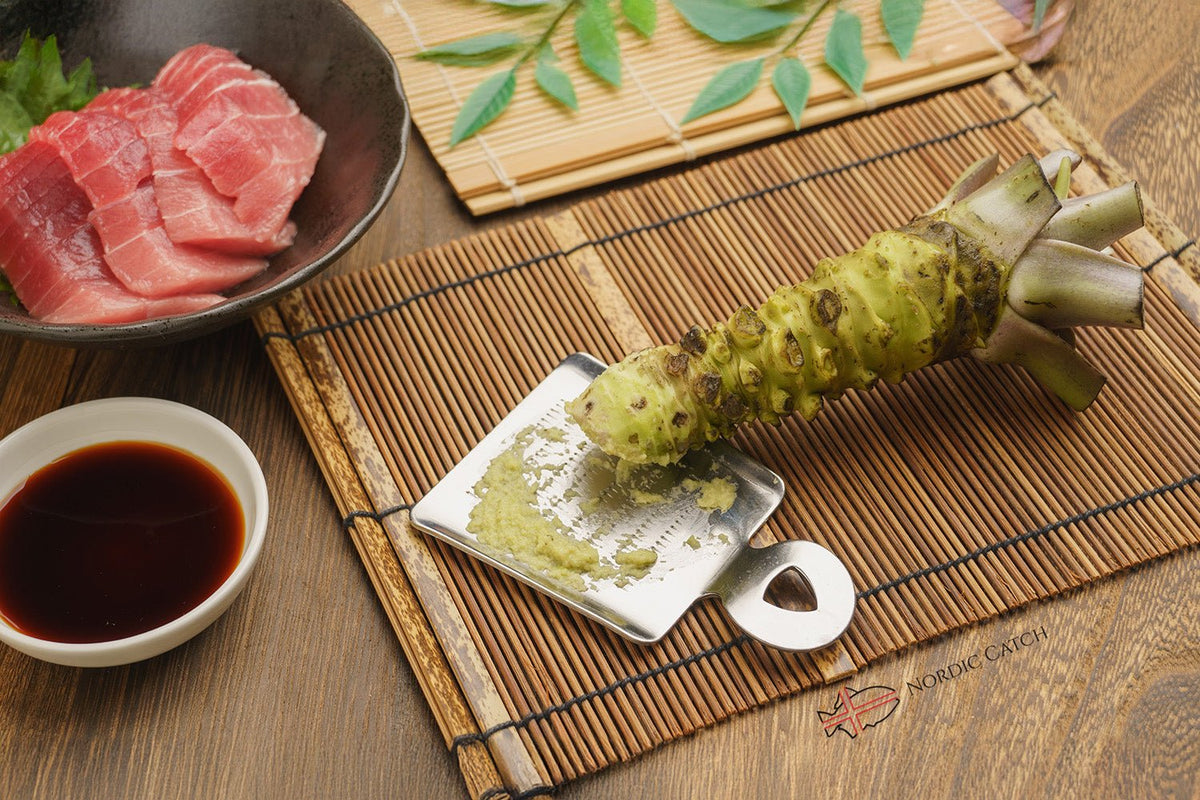 Ultimate Sushi Night Kit - Sashimi Grade Fish Bundle, image 8 of 8