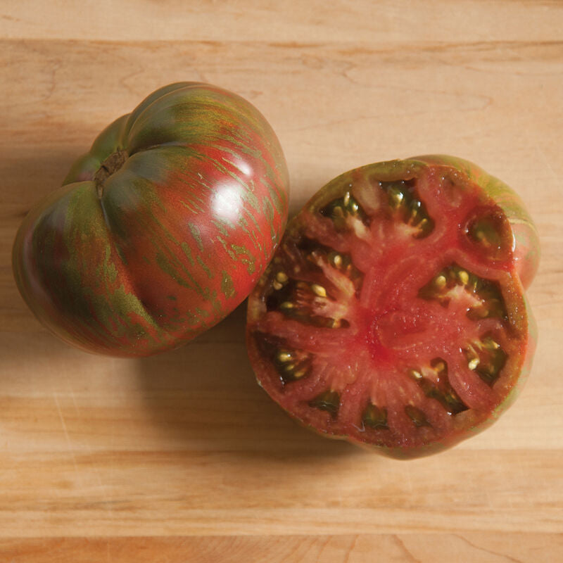 Pink Berkley Tie Dye Tomato by MIgardener