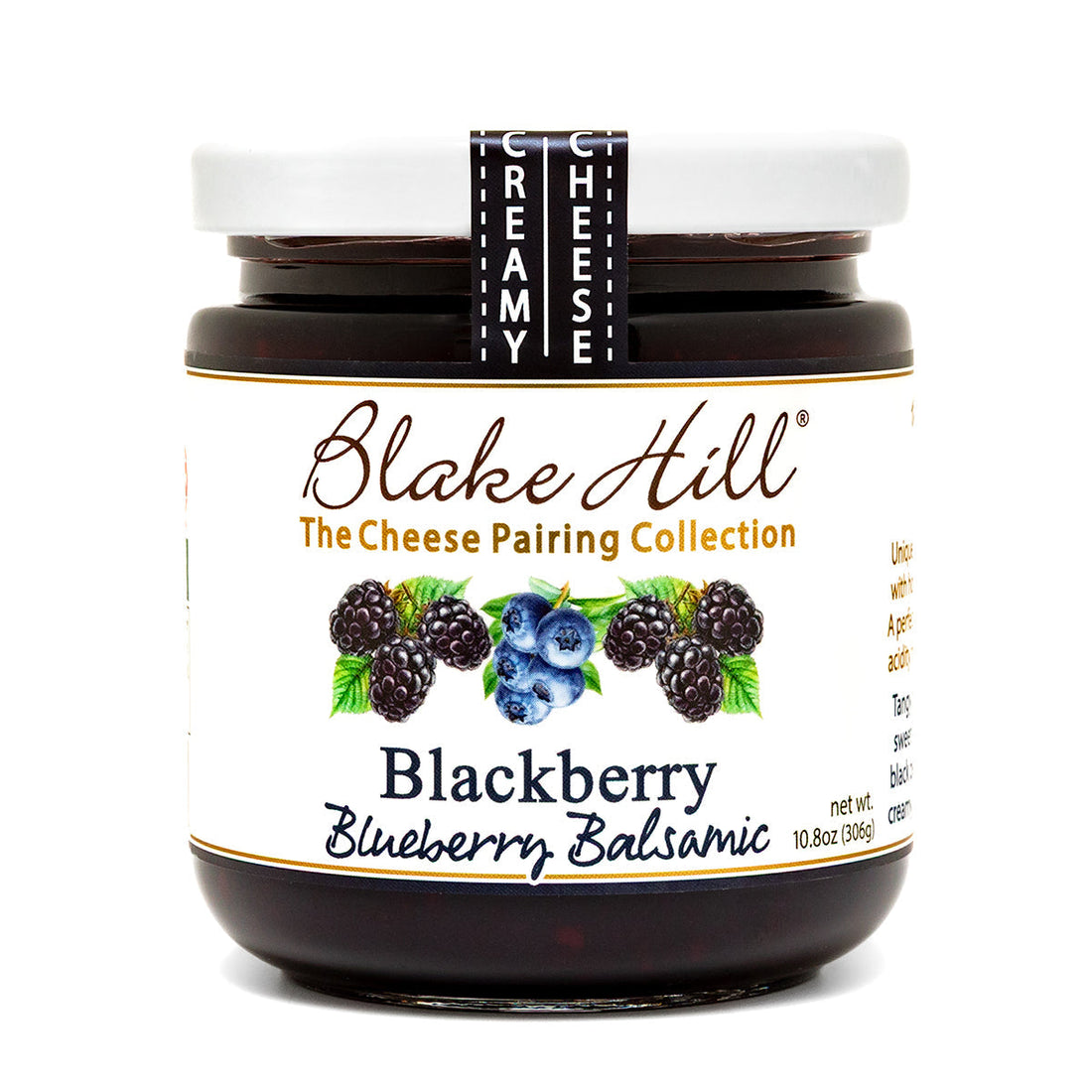 Blake Hill Preserves Blackberry Blueberry Balsamic preserve jar