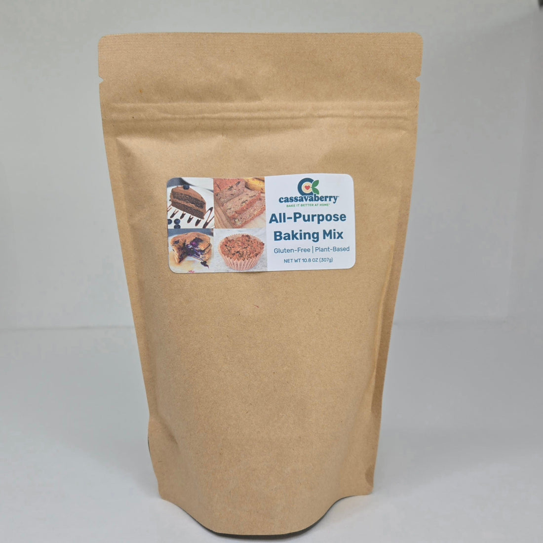 Gluten-free baking mixes and flours at Madeline's