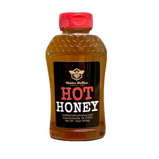 What Is Hot Honey?