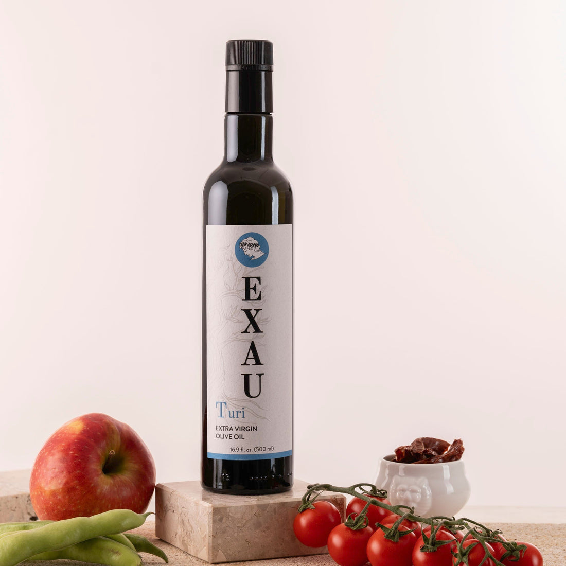 EXAU Olive Oil extra virgin olive oil from Calabria, Italy