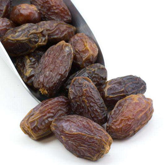 Organic dried fruit at Madeline's