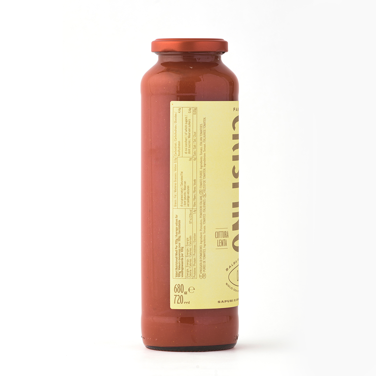 Cooking & Dipping Sauce