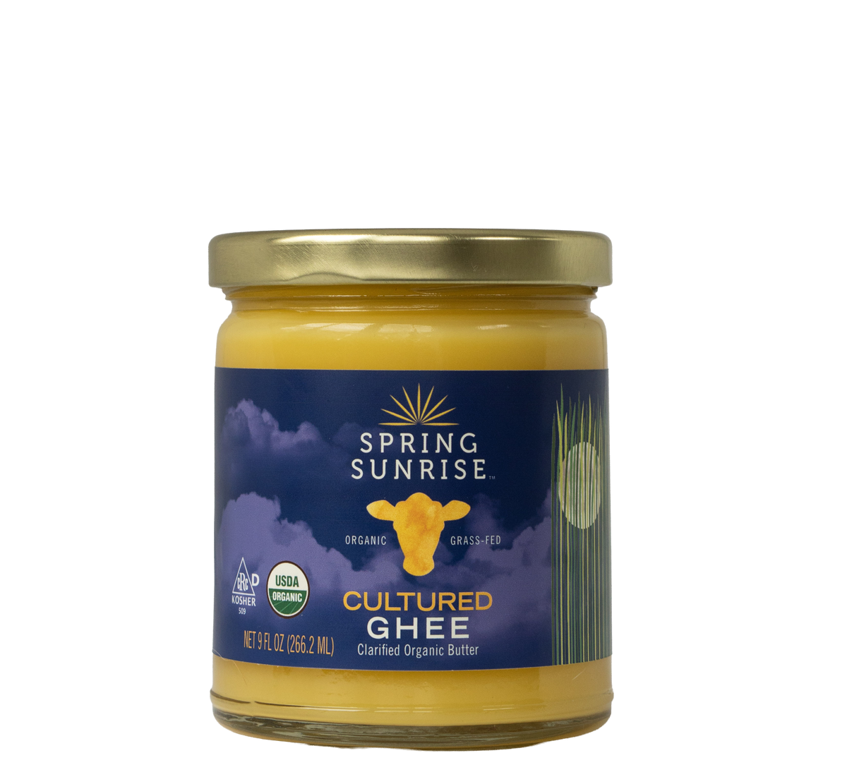 Organic Cultured Ghee, image 6 of 6