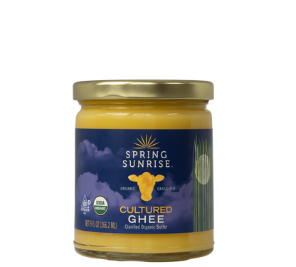 Organic Cultured Ghee, image 6 of 6