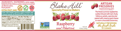 Raspberry Hibiscus Preserve 10.8oz