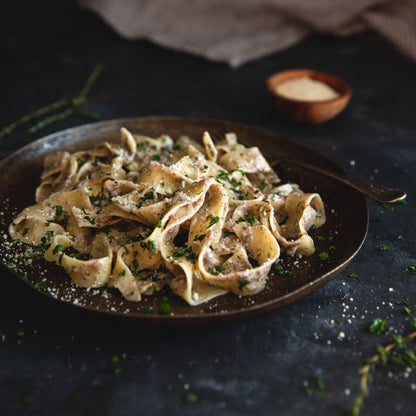 Organic Traditional Egg Pappardelle from Jovial Foods, Inc