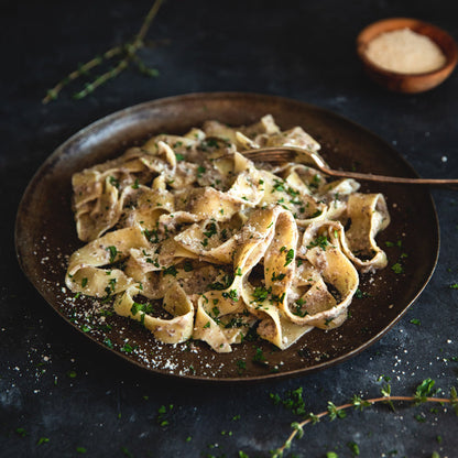 Organic Traditional Egg Pappardelle from Jovial Foods, Inc