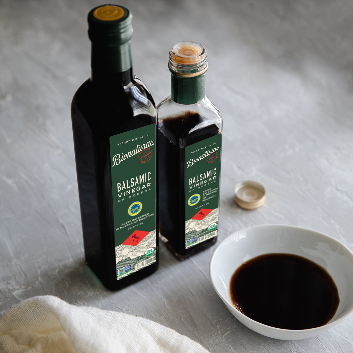 Organic Balsamic Vinegar 17 fl. oz. from Jovial Foods, Inc