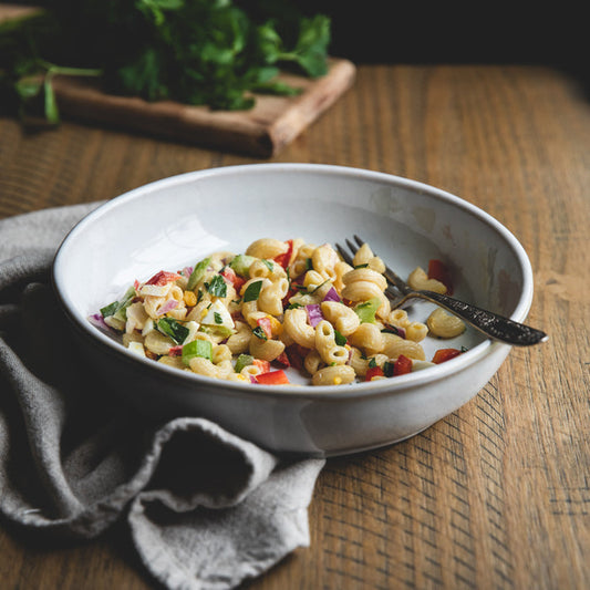 Organic Gluten Free Rice & Lentil Elbows from Jovial Foods, Inc