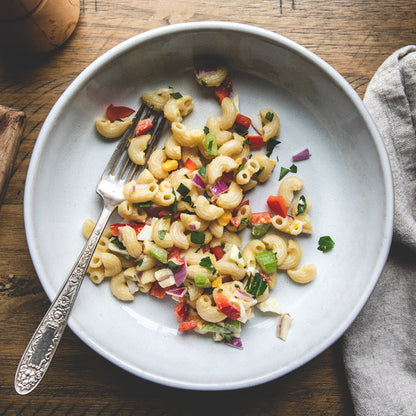 Organic Gluten Free Rice & Lentil Elbows from Jovial Foods, Inc