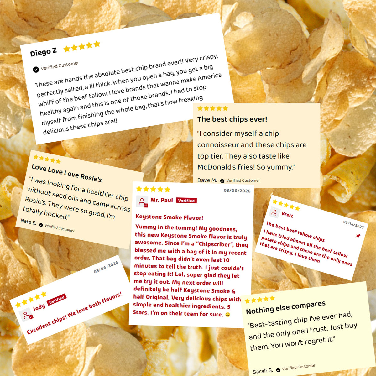 Rosie's Chips [2-Pack], image 6 of 11