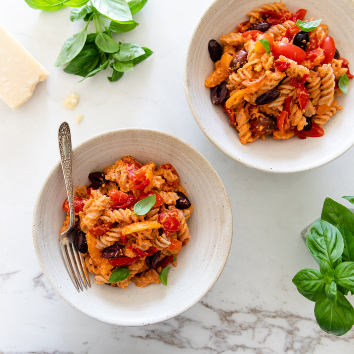 Organic Grain Free Cassava Fusilli from Jovial Foods, Inc