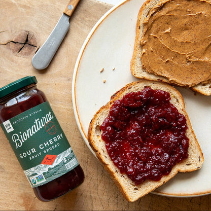 Organic Fruit Spread Sour Cherry from Jovial Foods, Inc