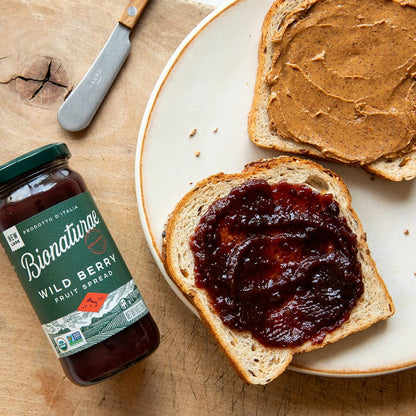 Organic Fruit Spread Wild Berry from Jovial Foods, Inc