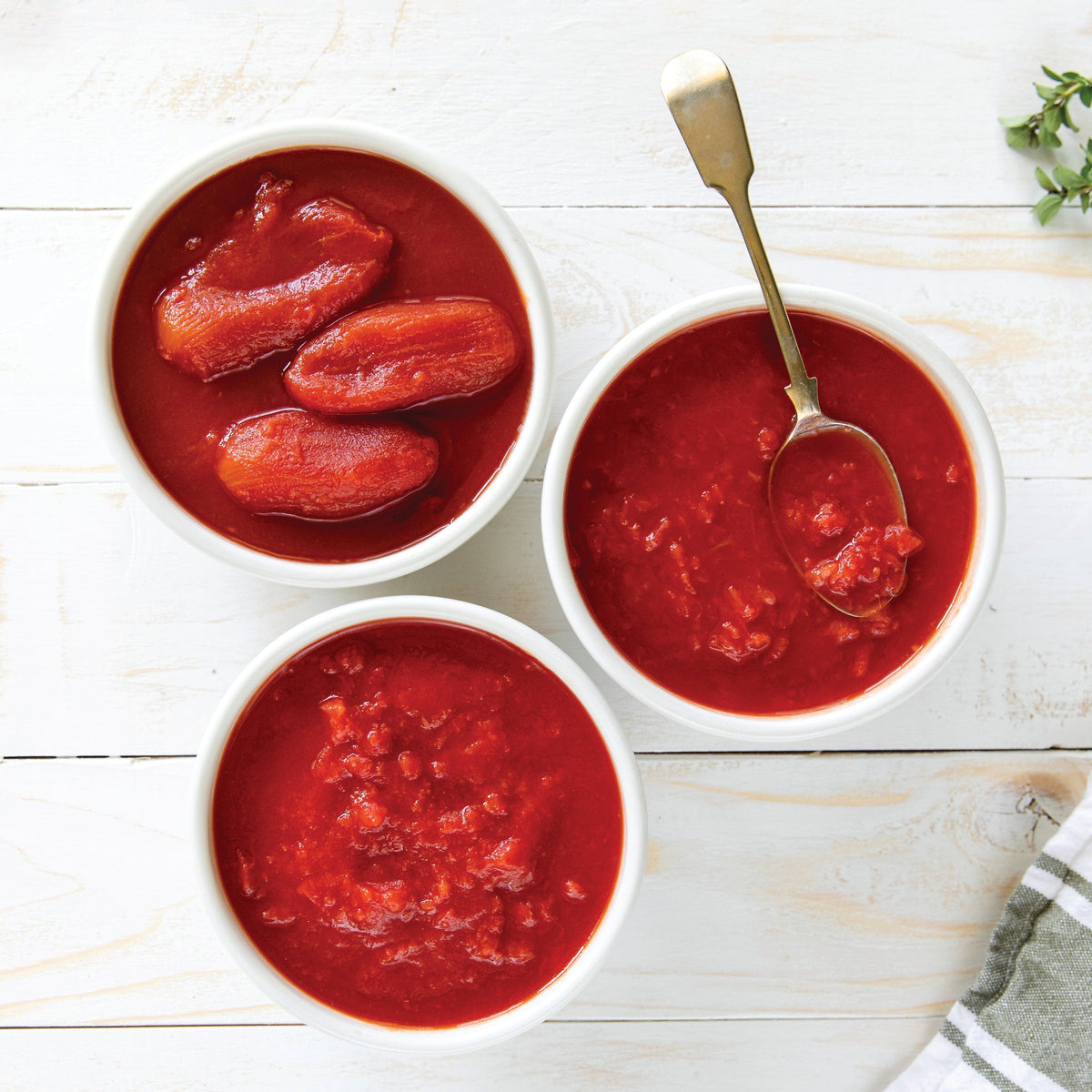 Organic Italian Crushed Tomatoes from Jovial Foods, Inc