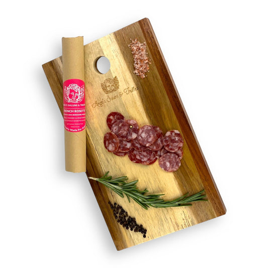 French Rosette Salami (5.5oz), image 2 of 3